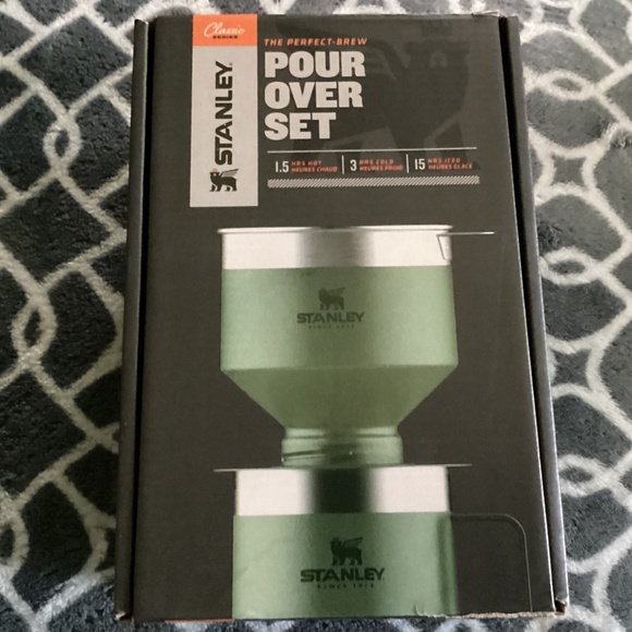 Stanley Perfect Brew Pour Over Set | 12 oz Camp Mug with Lid Included - Picture 3 of 13